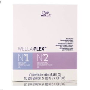 WELLAPLEX NO.1 BOND MAKER AND NO. 2 BOND STABILIZER - TRAVEL KIT